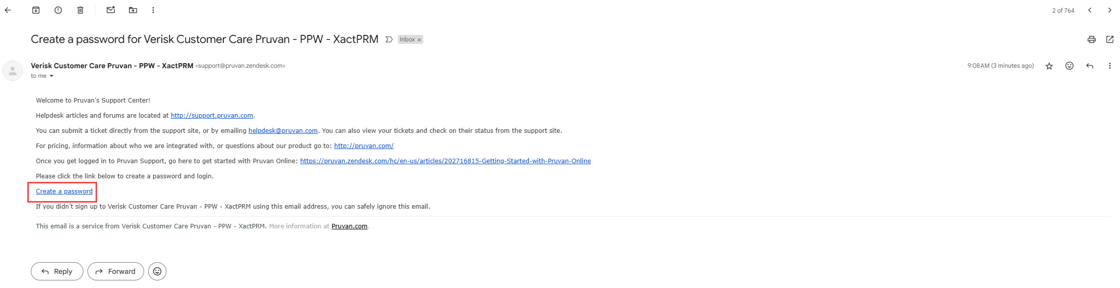 4. Email to set up create an account.jpg