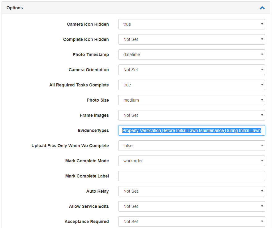 Add Grasscut Labels to Your Brookstone Orders Pruvan Support Center